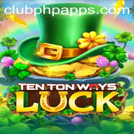 Unlocking Luck: Exploring the World of TenTonWaysLuck with CLUBPHP